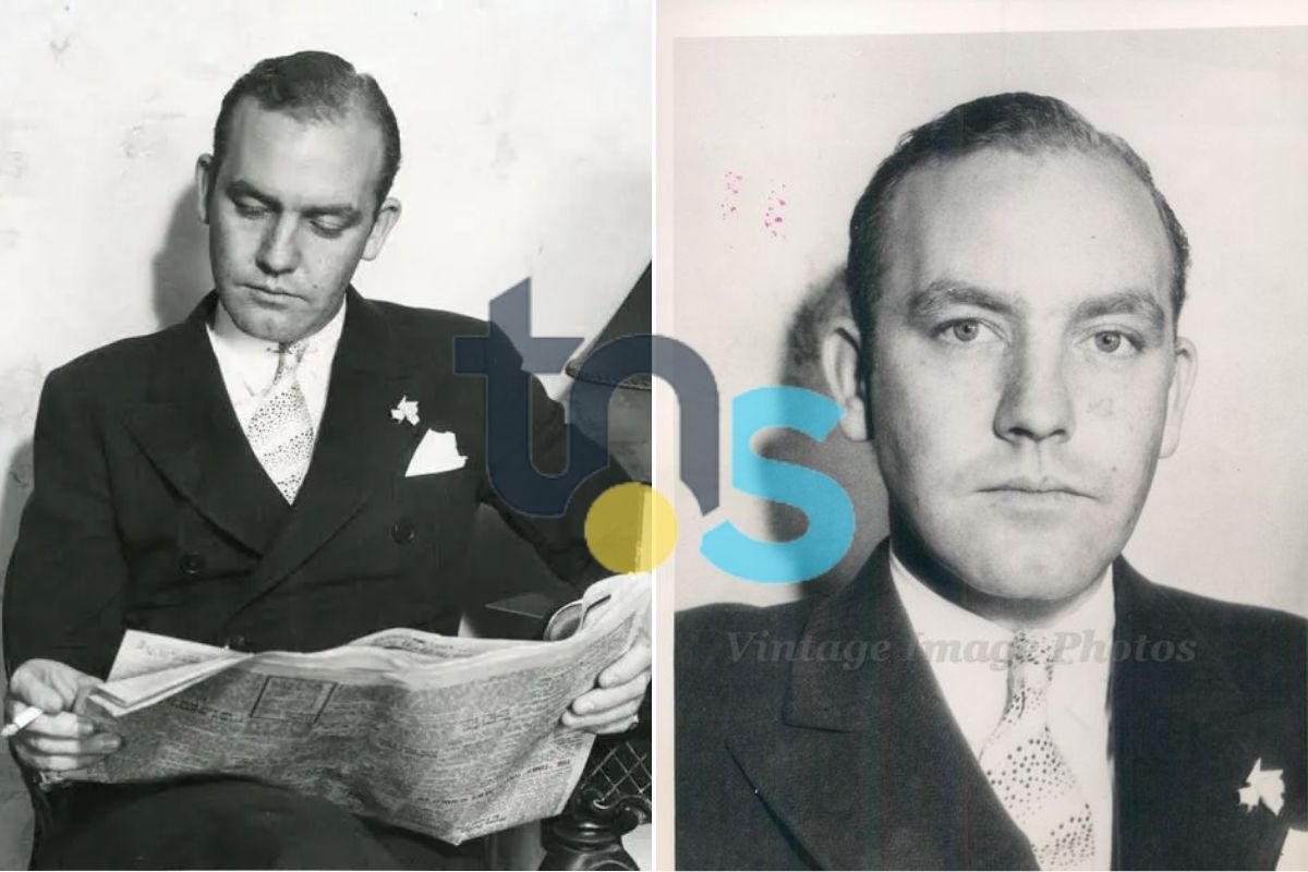 Charles McGrew
